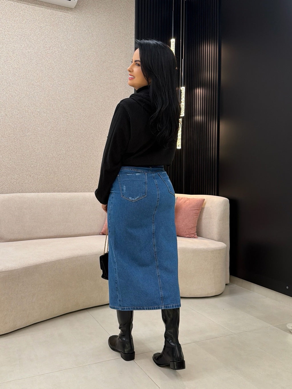 SAIA JEANS PABLINY