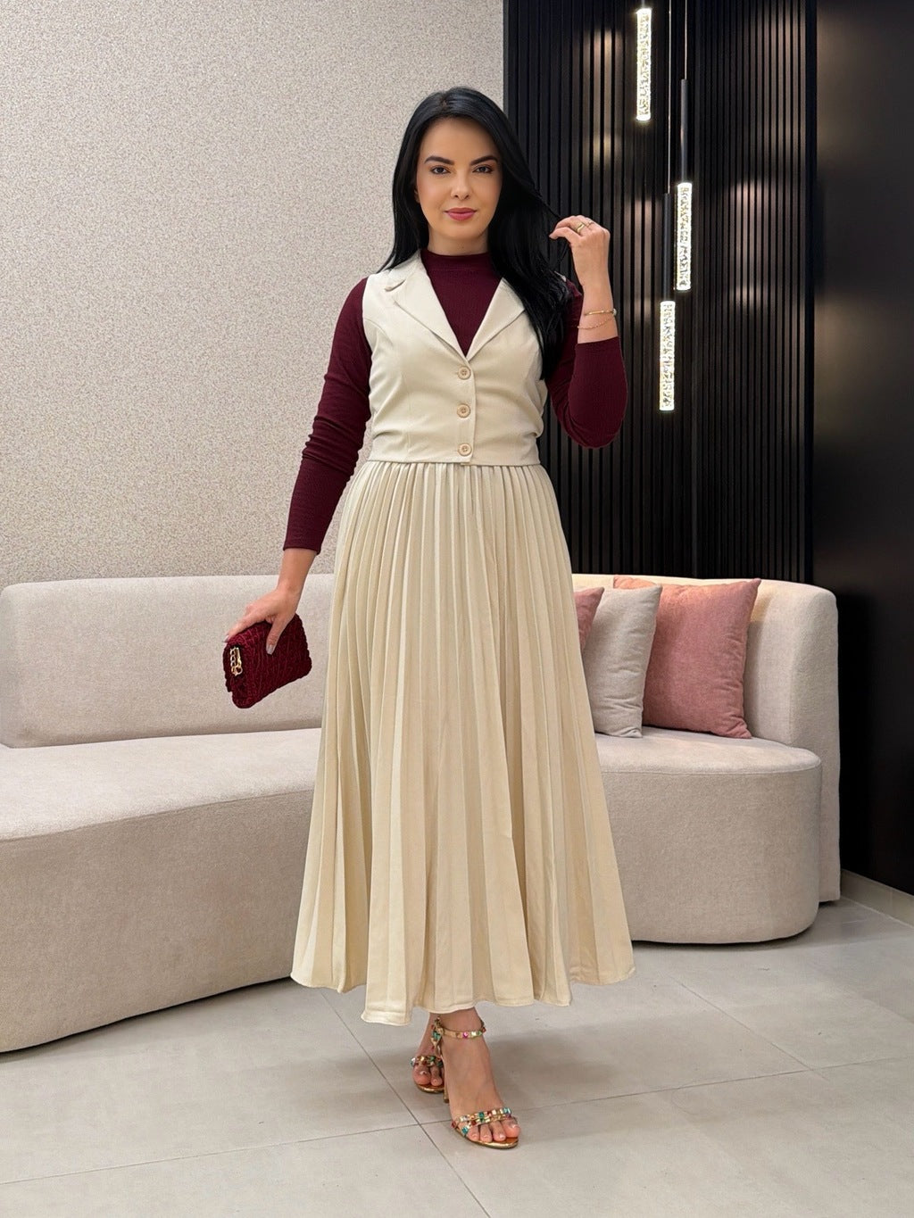 CONJUNTO TATIANA