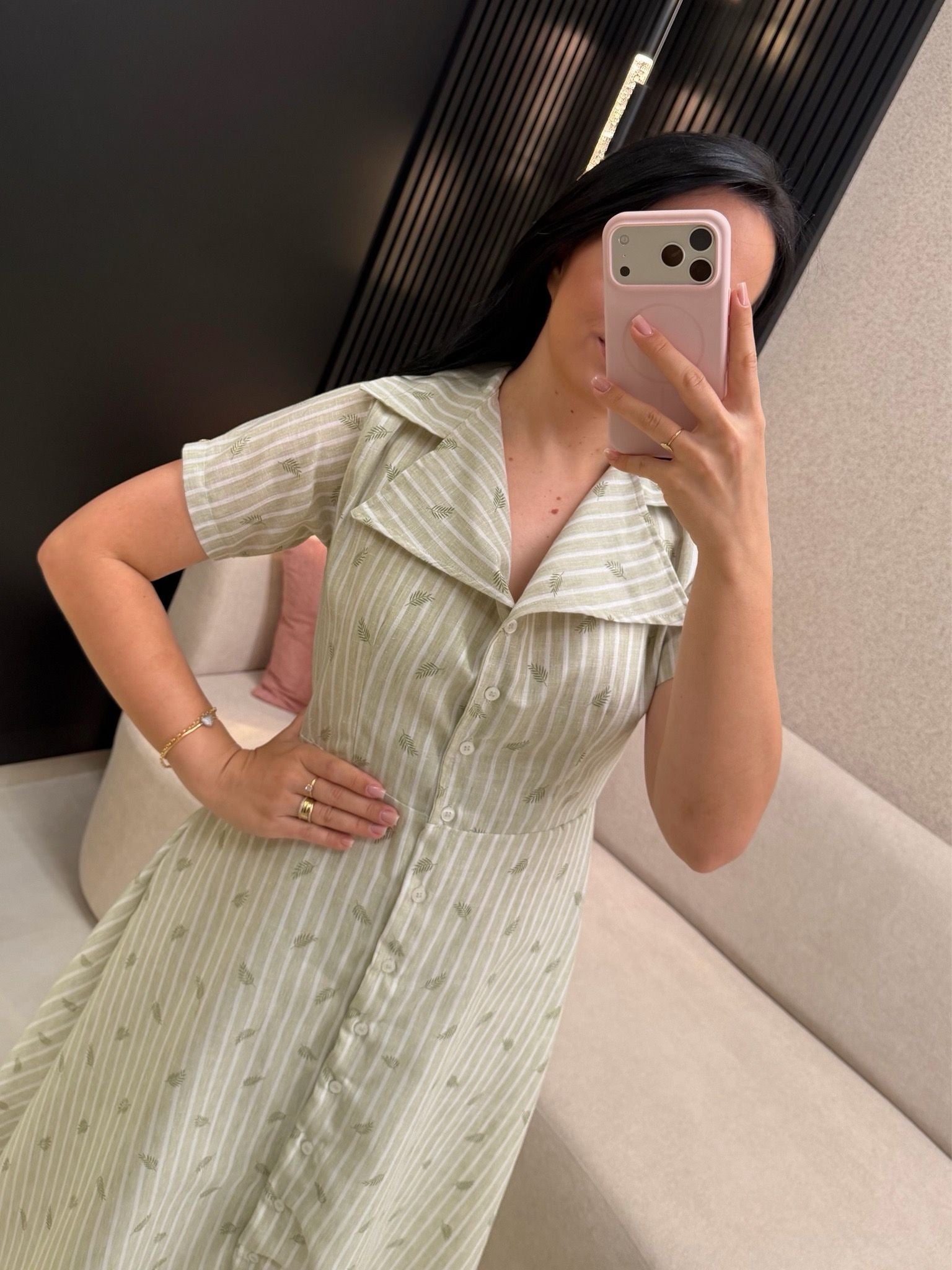 CHEMISE GISELLE