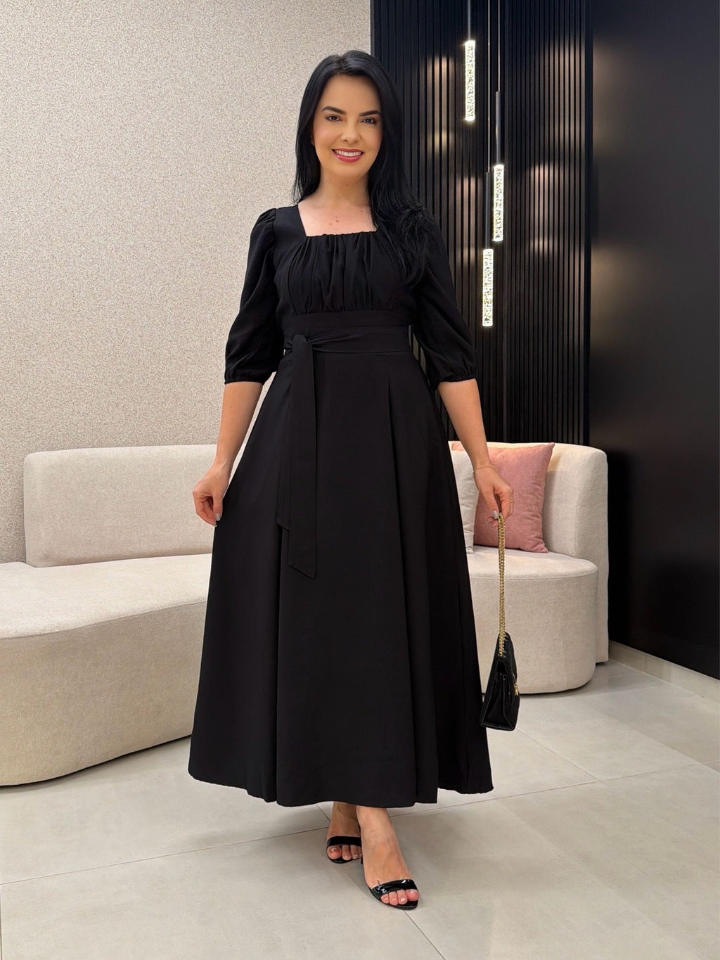 VESTIDO MARÍLIA