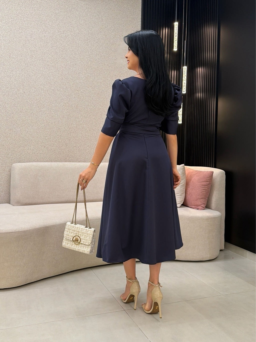 VESTIDO JAMILY