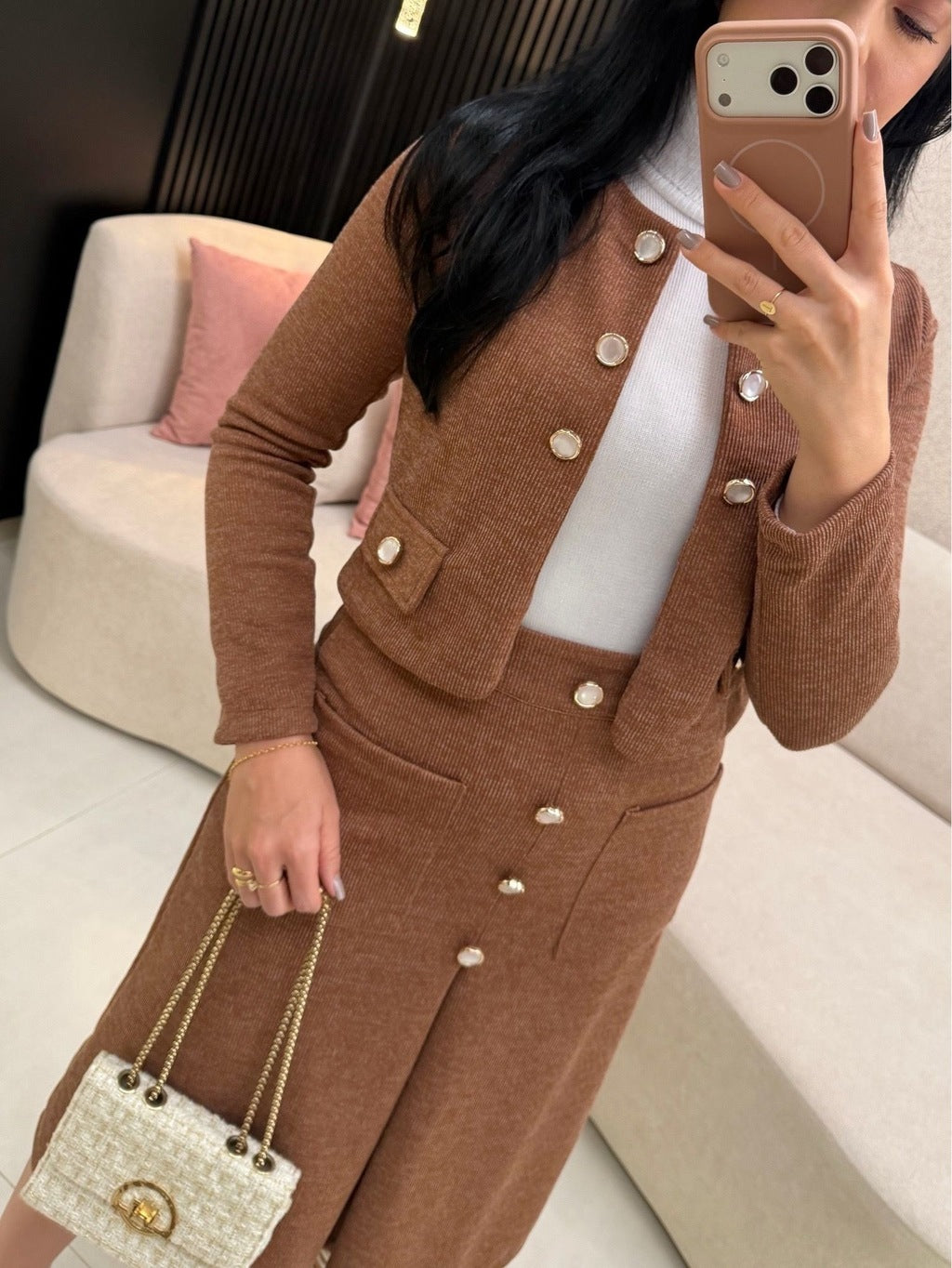 CONJUNTO MILVA