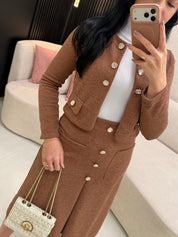 CONJUNTO MILVA
