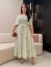 VESTIDO ALINE