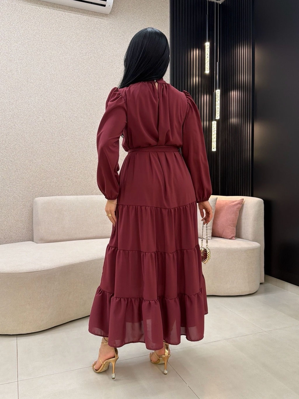 VESTIDO DENIZE