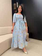 VESTIDO ALINE