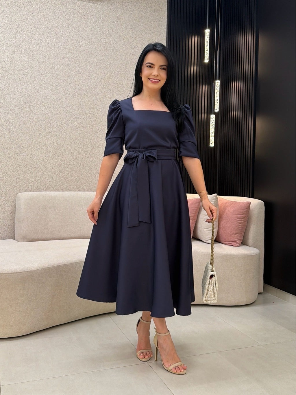 VESTIDO JAMILY