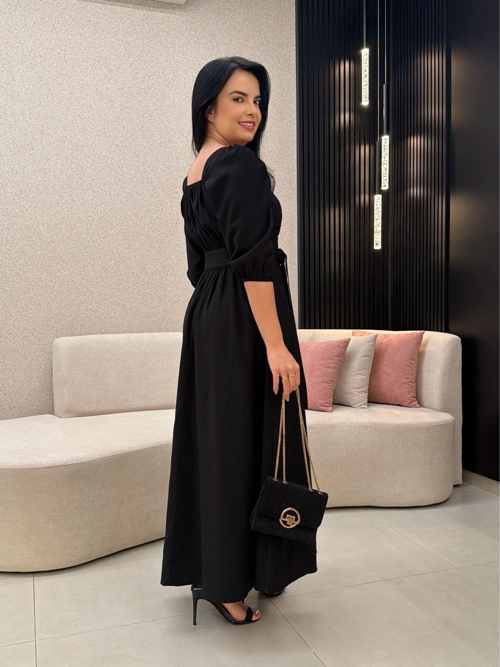 VESTIDO MARÍLIA