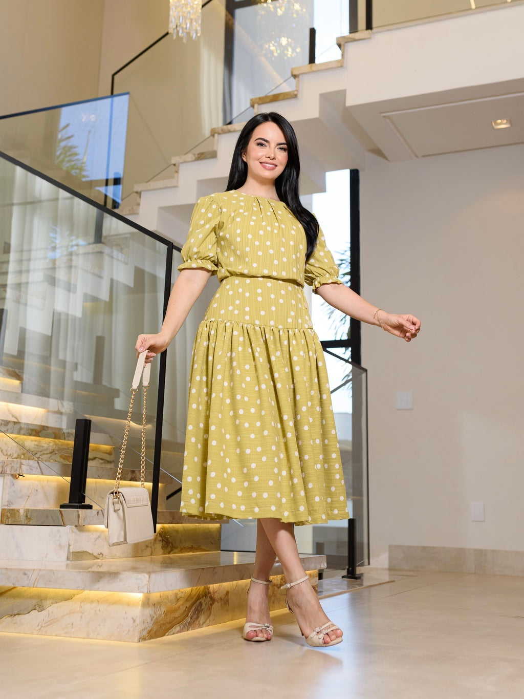 VESTIDO LUZIA