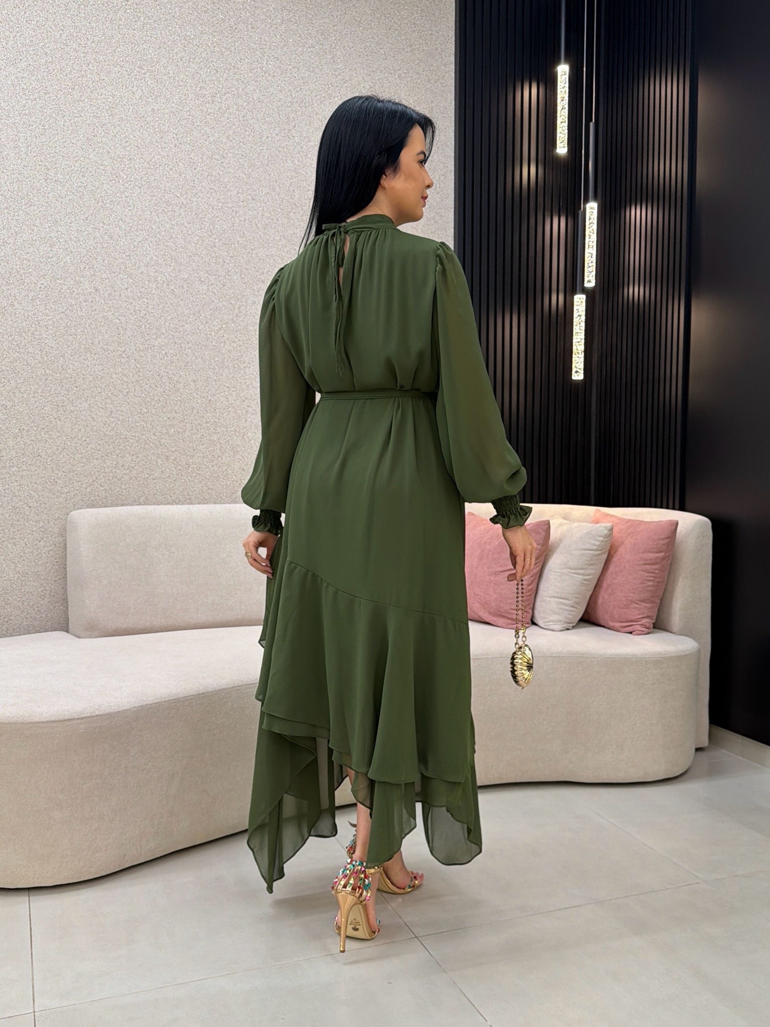VESTIDO AUDIANE