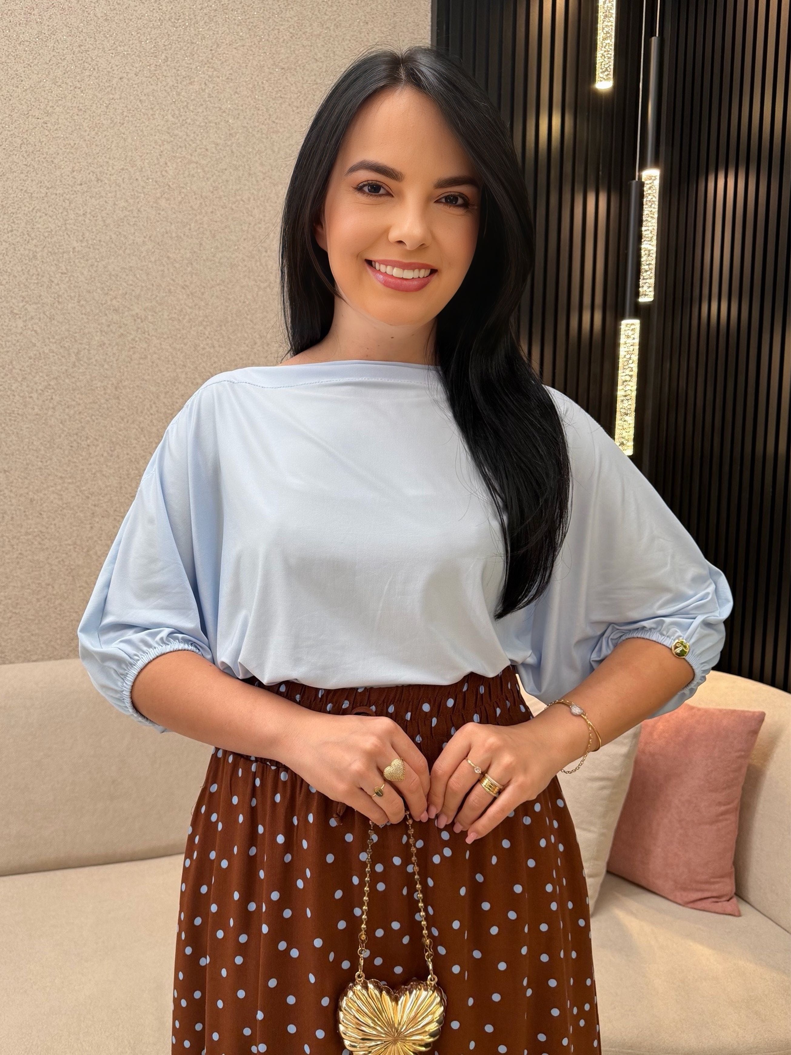 BLUSA LAYZA