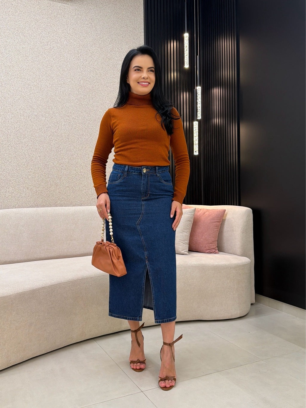 SAIA JEANS PABLINY