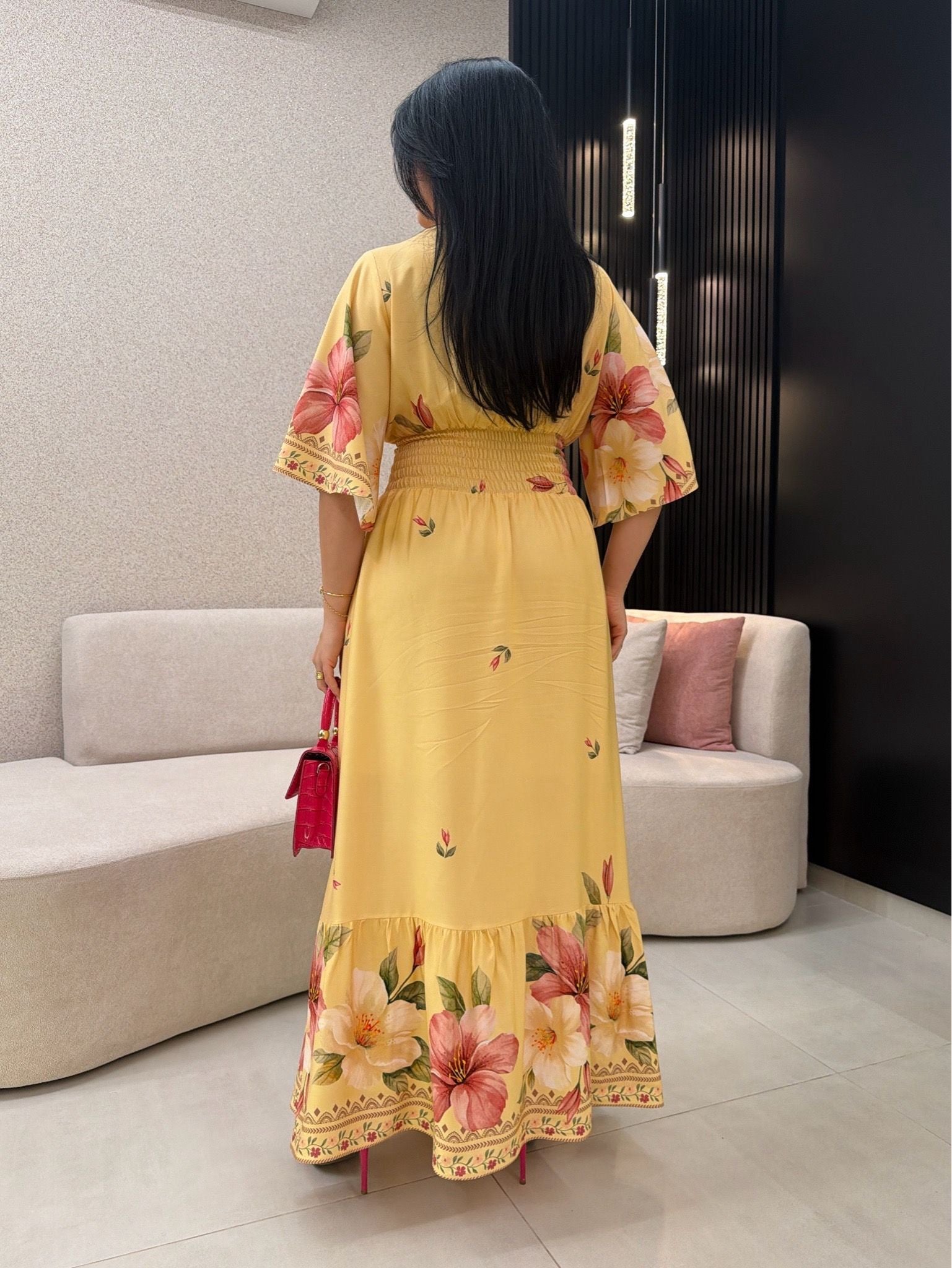 VESTIDO KEMILLY