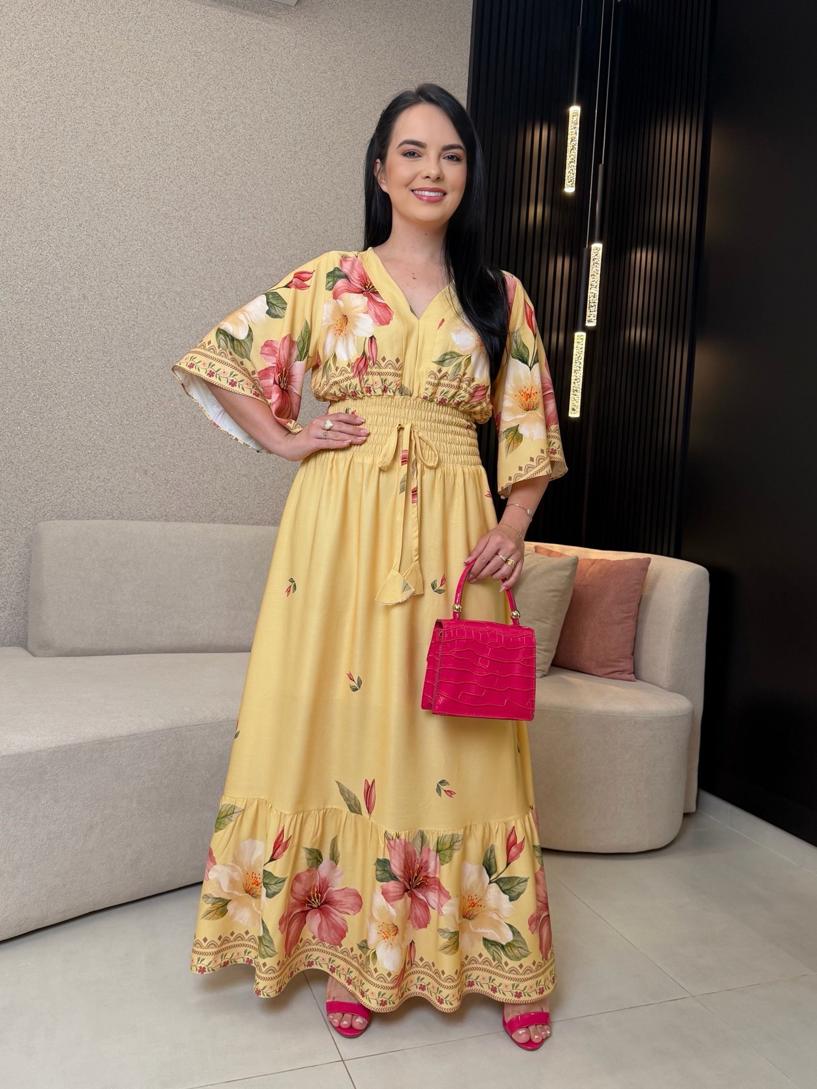 VESTIDO KEMILLY
