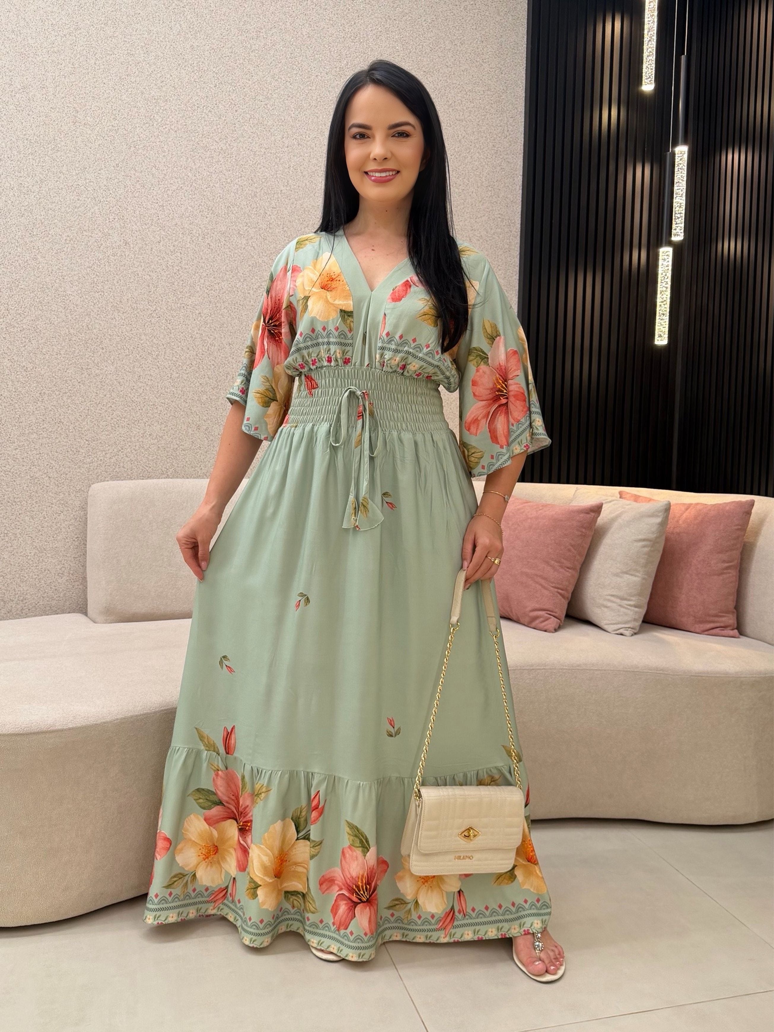 VESTIDO KEMILLY