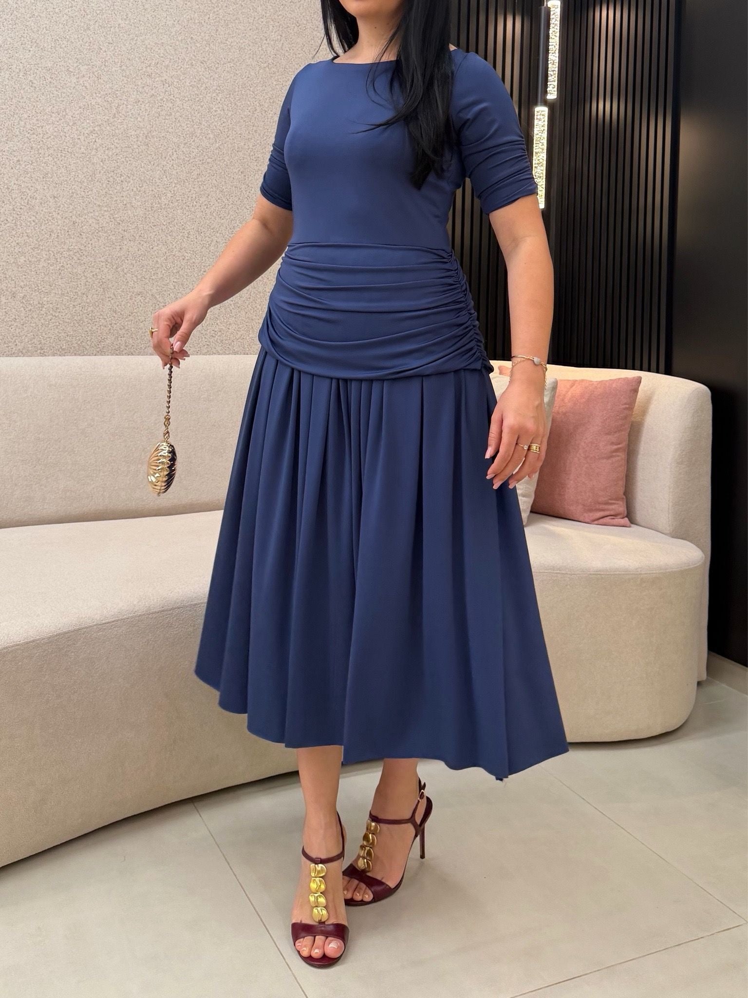 VESTIDO DAYANE