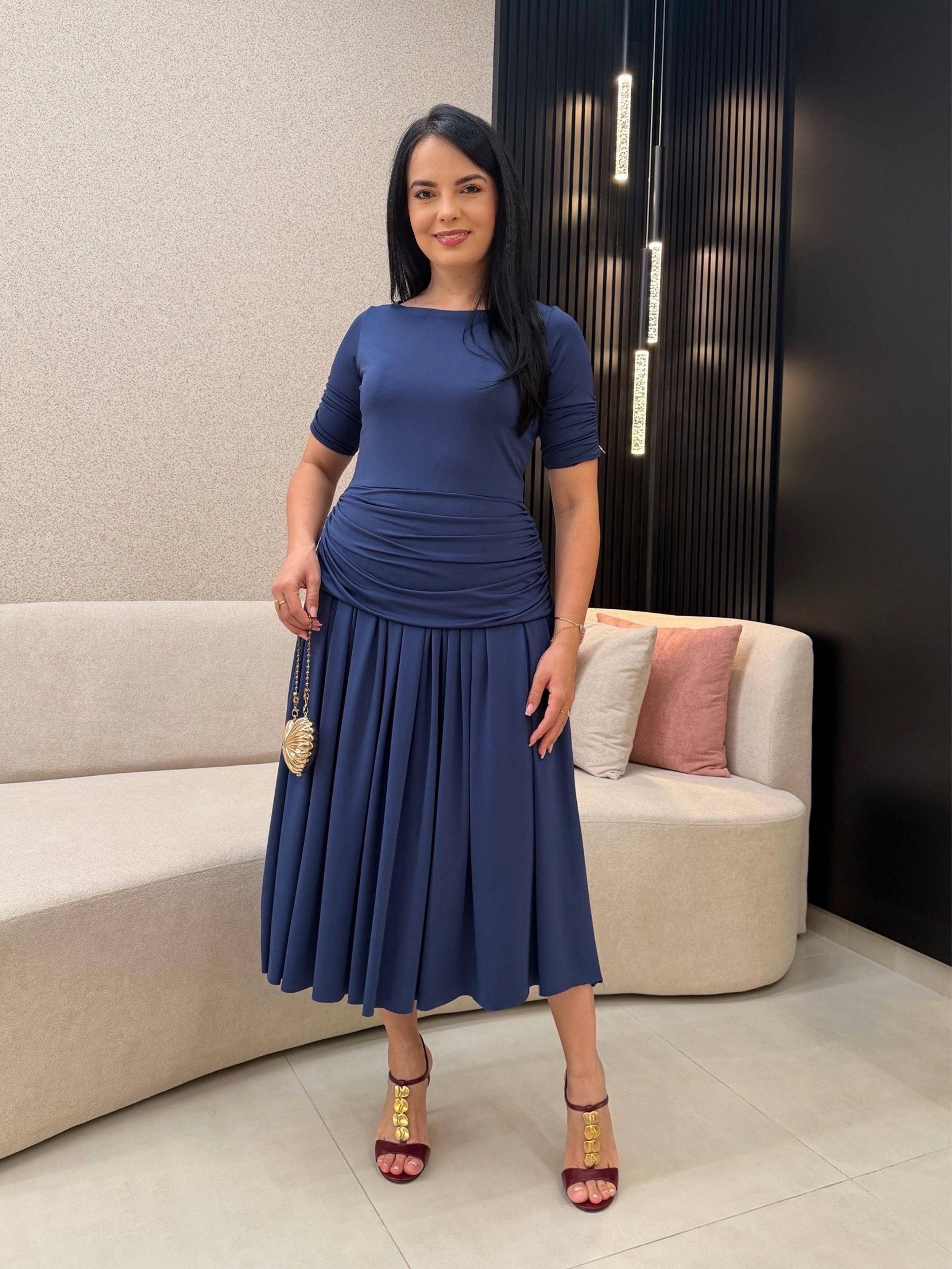 VESTIDO DAYANE