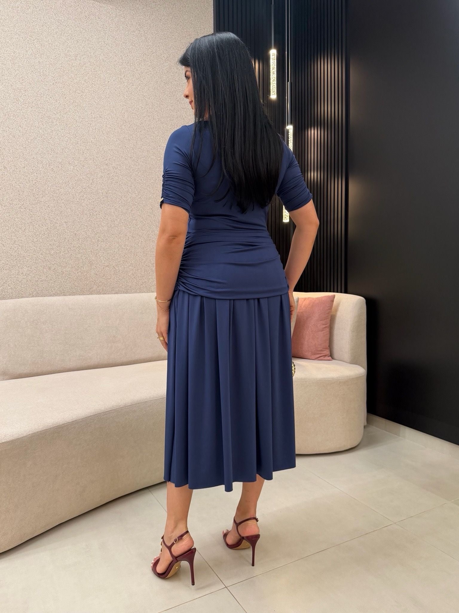 VESTIDO DAYANE