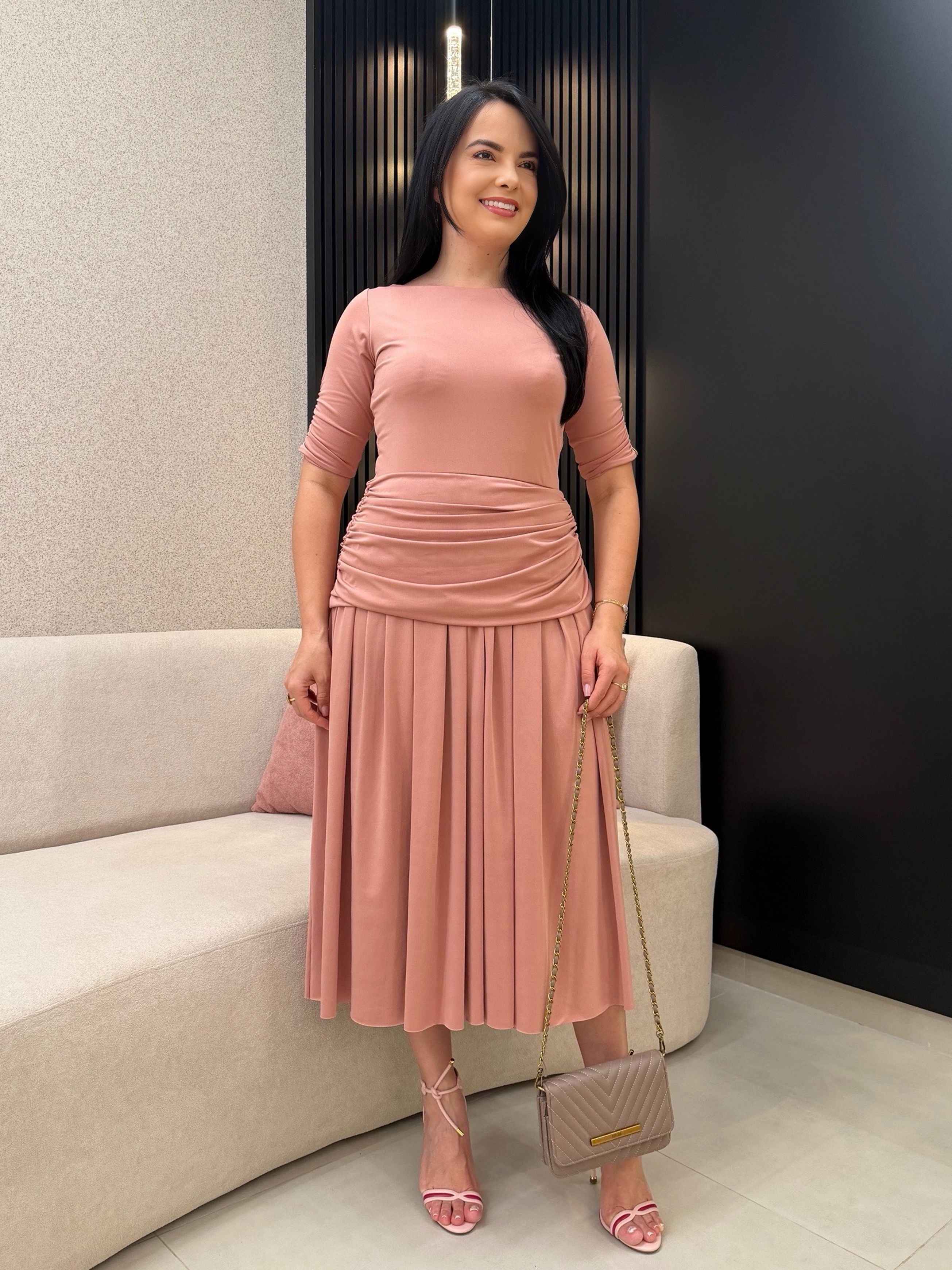 VESTIDO DAYANE