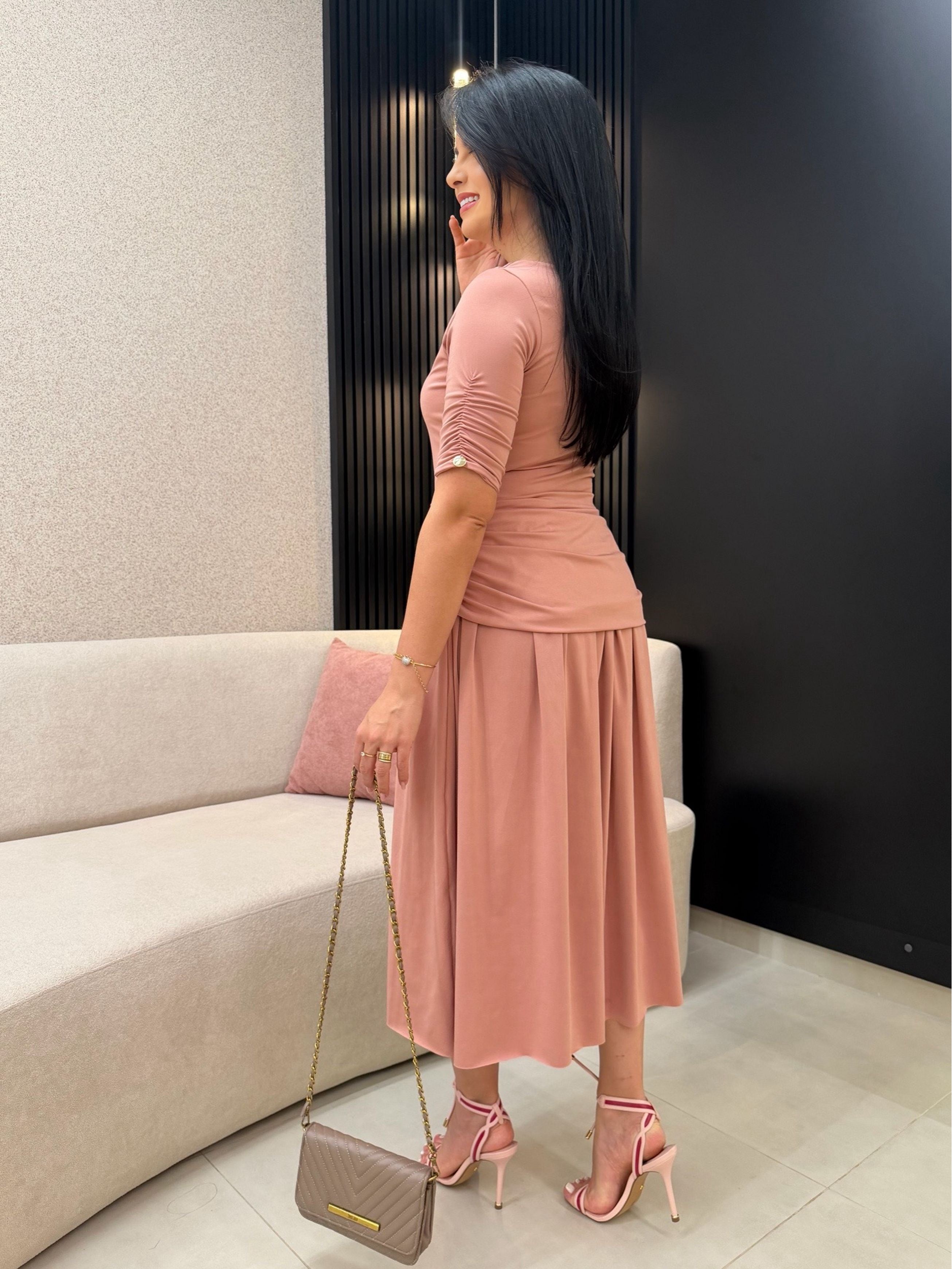 VESTIDO DAYANE