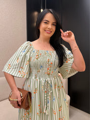 VESTIDO ALINE