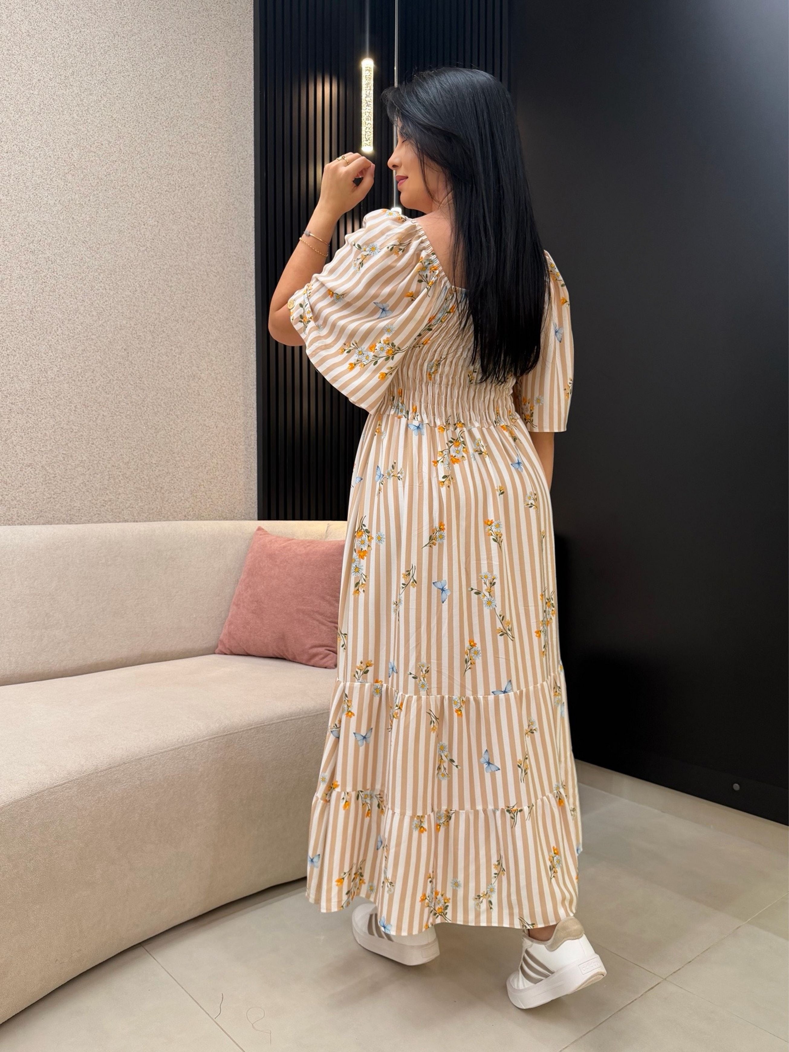 VESTIDO ALINE