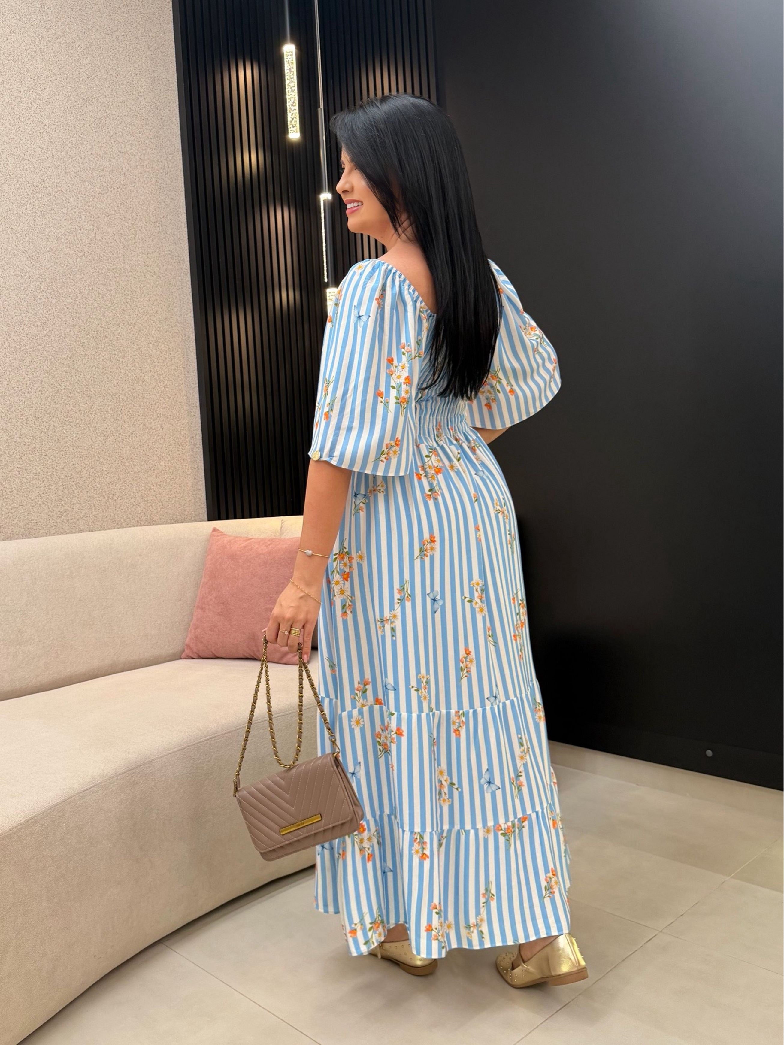 VESTIDO ALINE