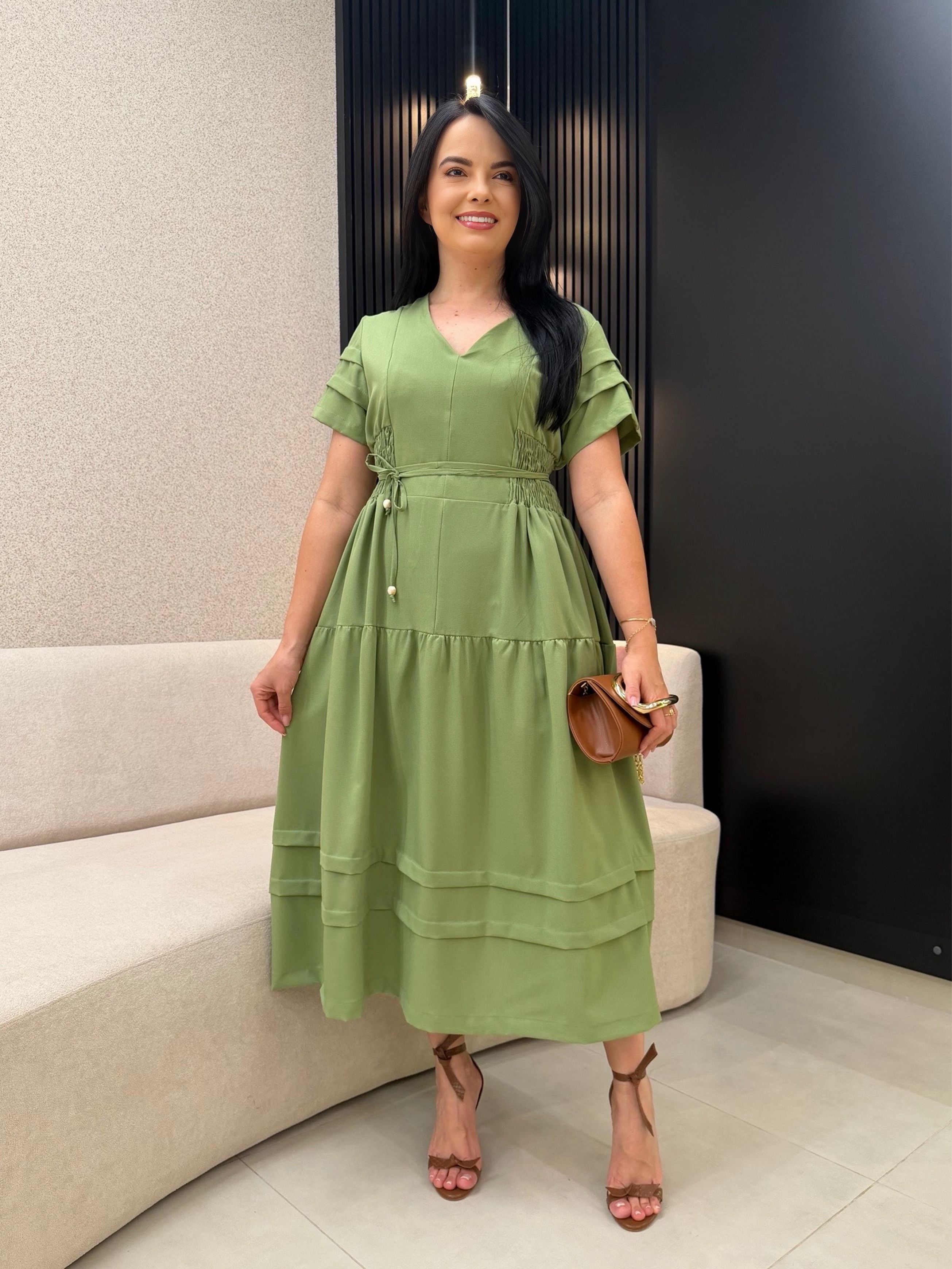 VESTIDO FABIANE