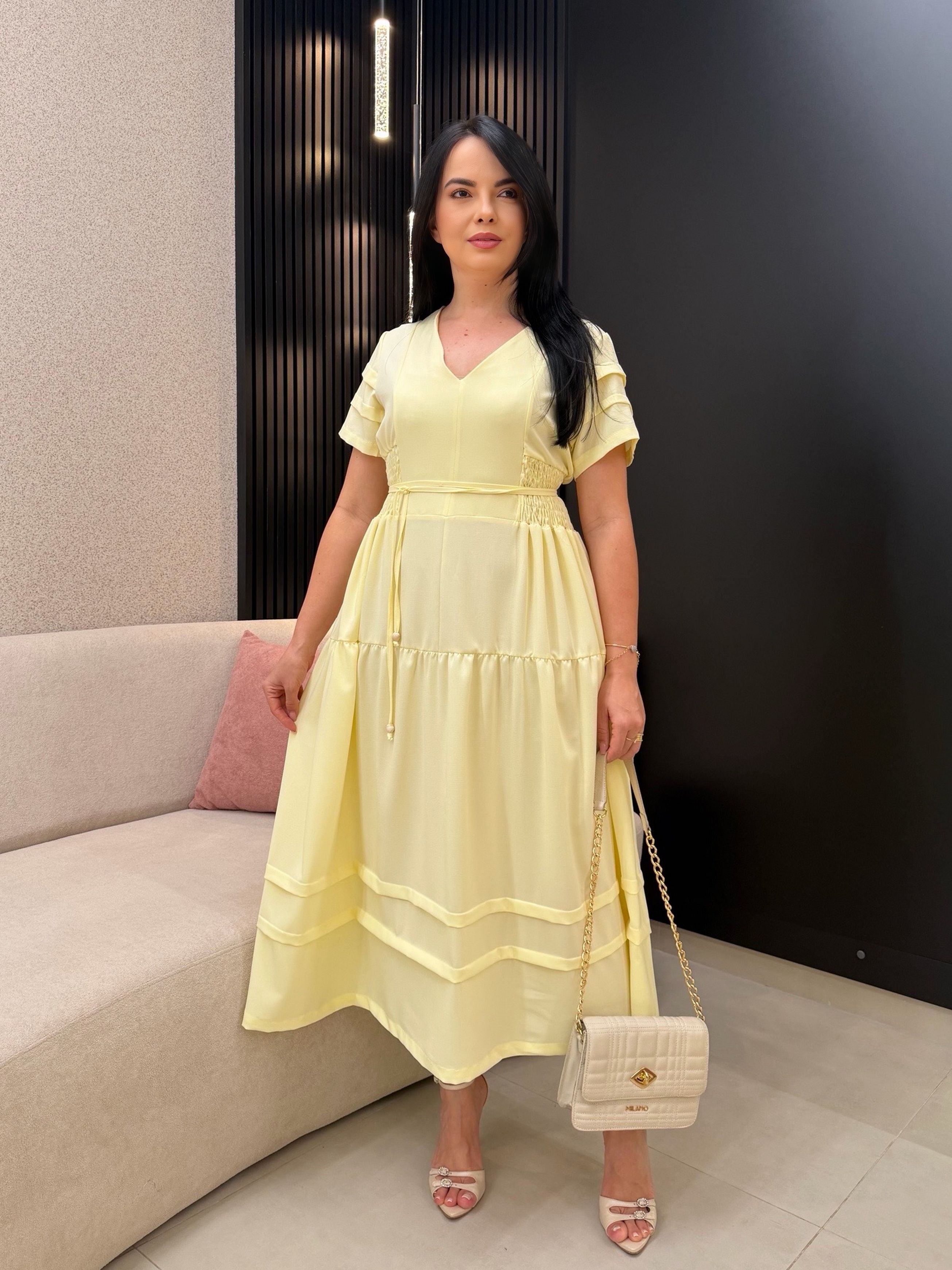 VESTIDO FABIANE
