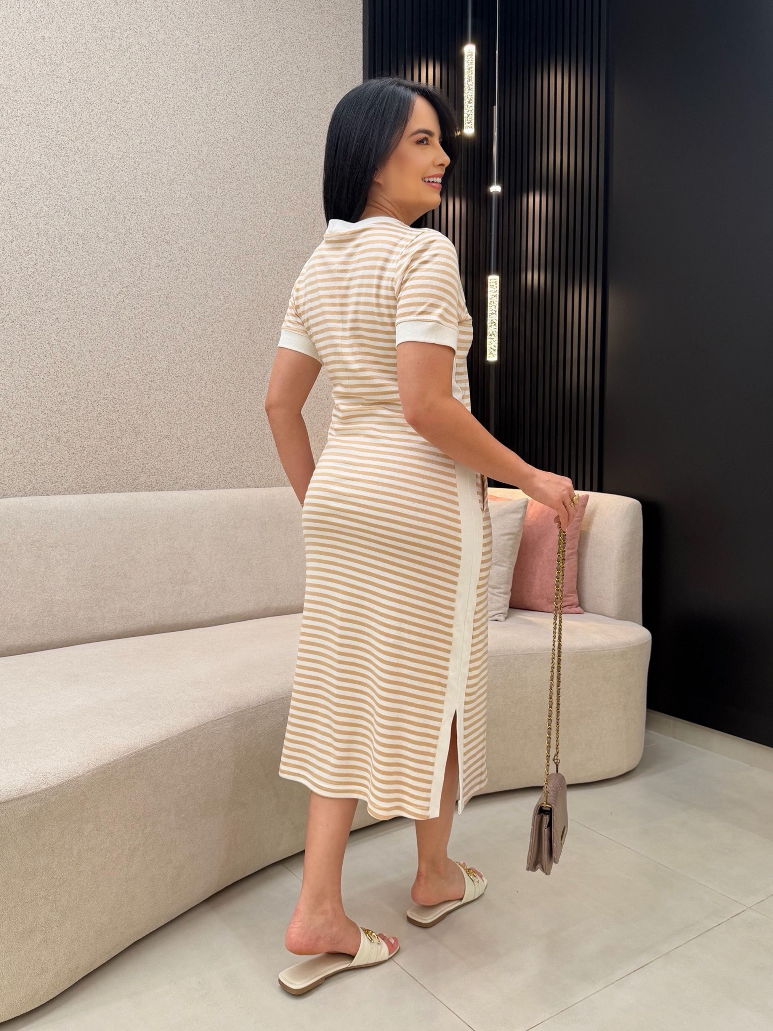 VESTIDO MIKAELLA