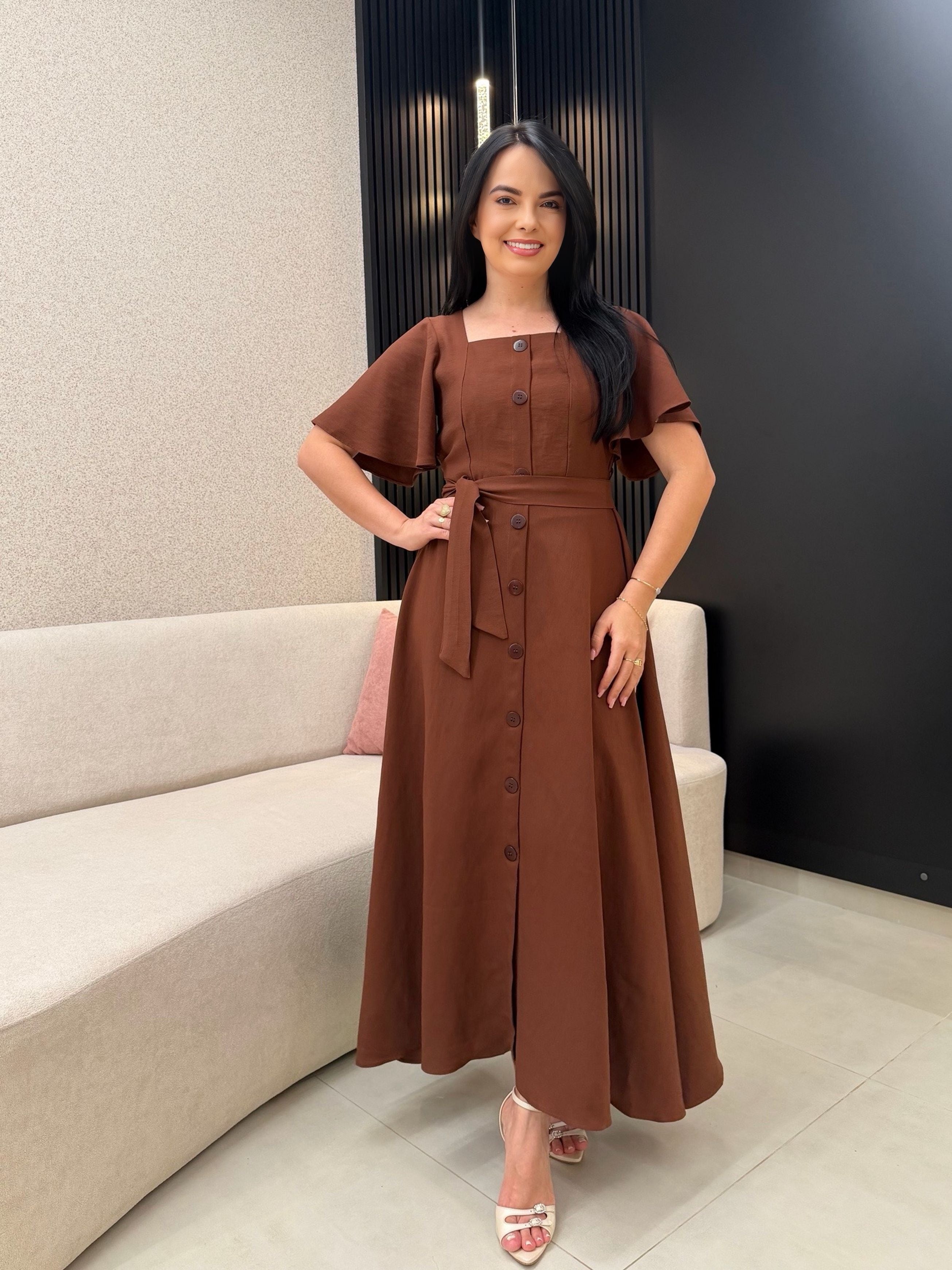 VESTIDO ELAINE