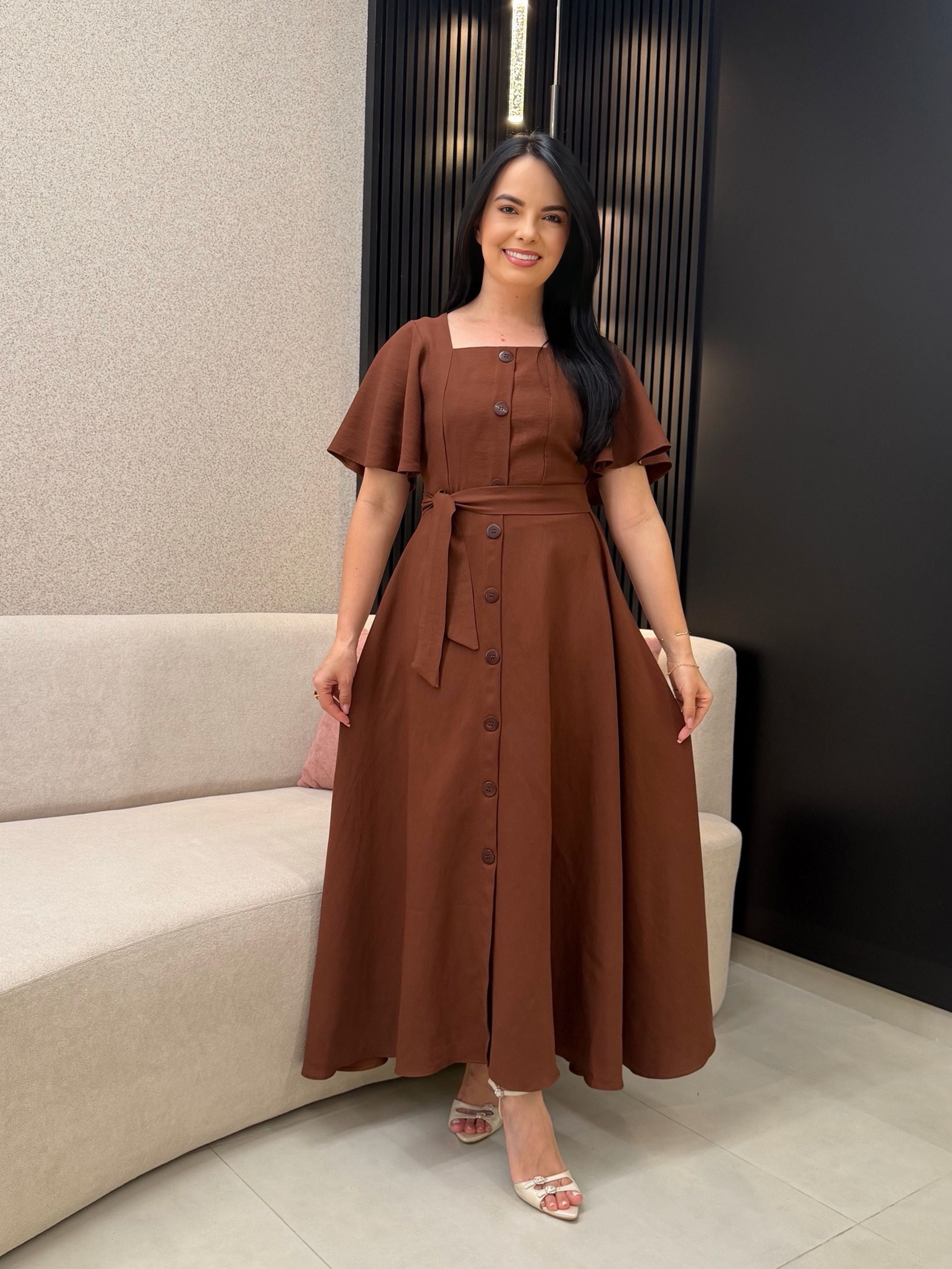 VESTIDO ELAINE