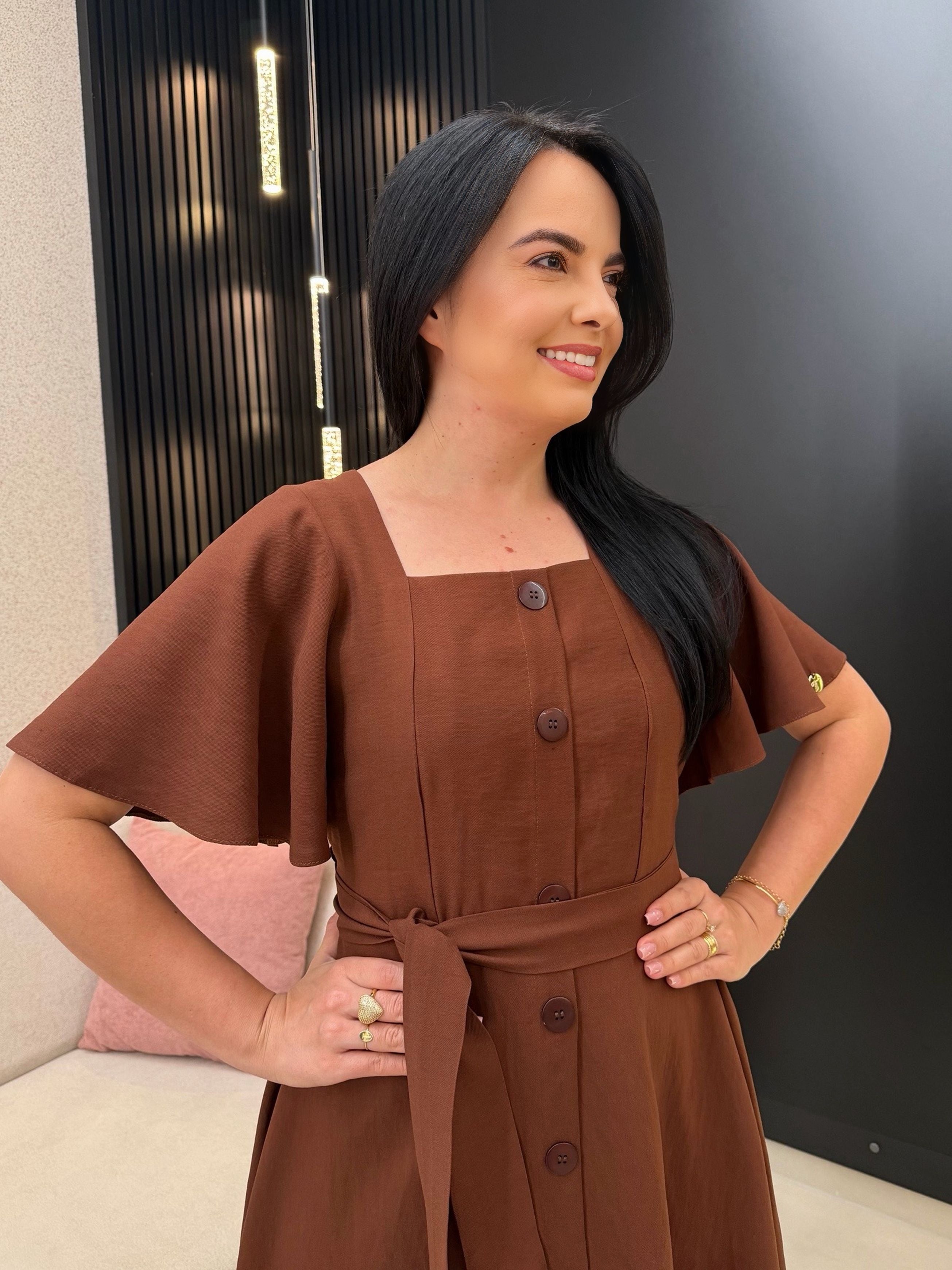 VESTIDO ELAINE