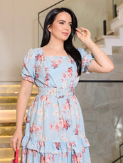 VESTIDO HORTÊNSIA