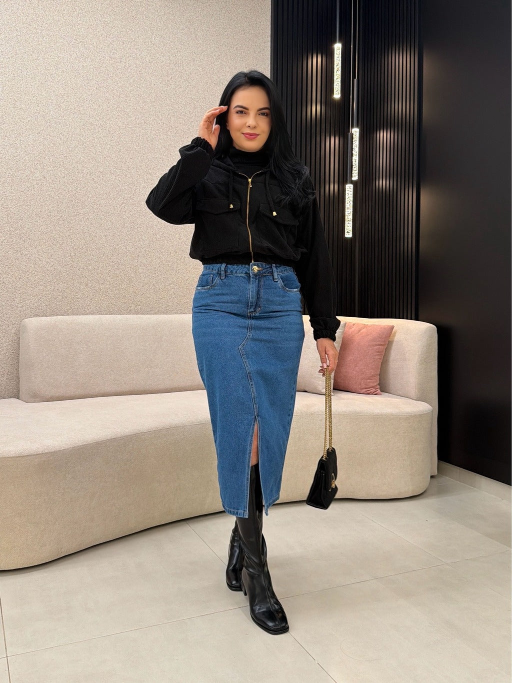 SAIA JEANS PABLINY