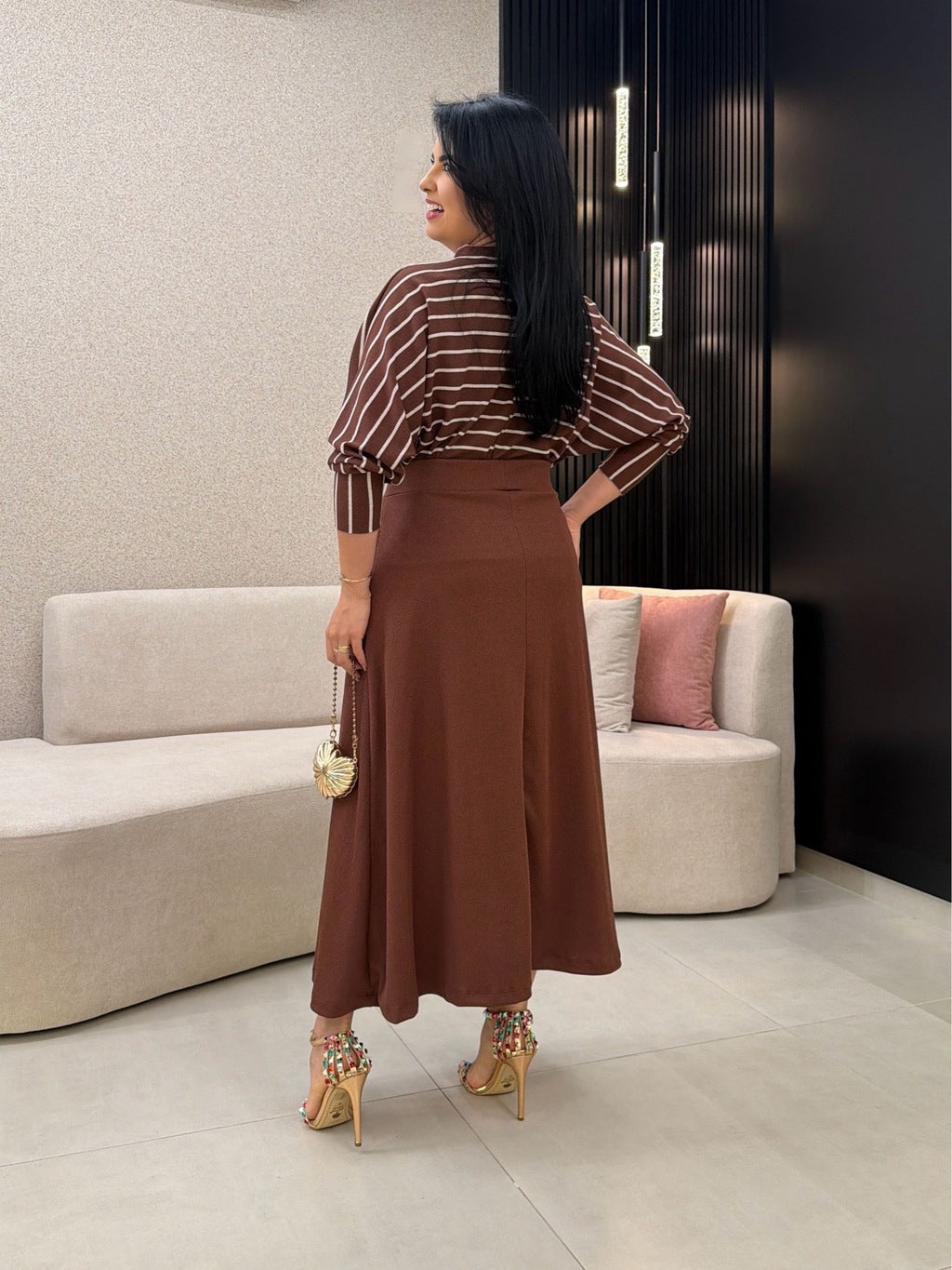 CONJUNTO PAMELA