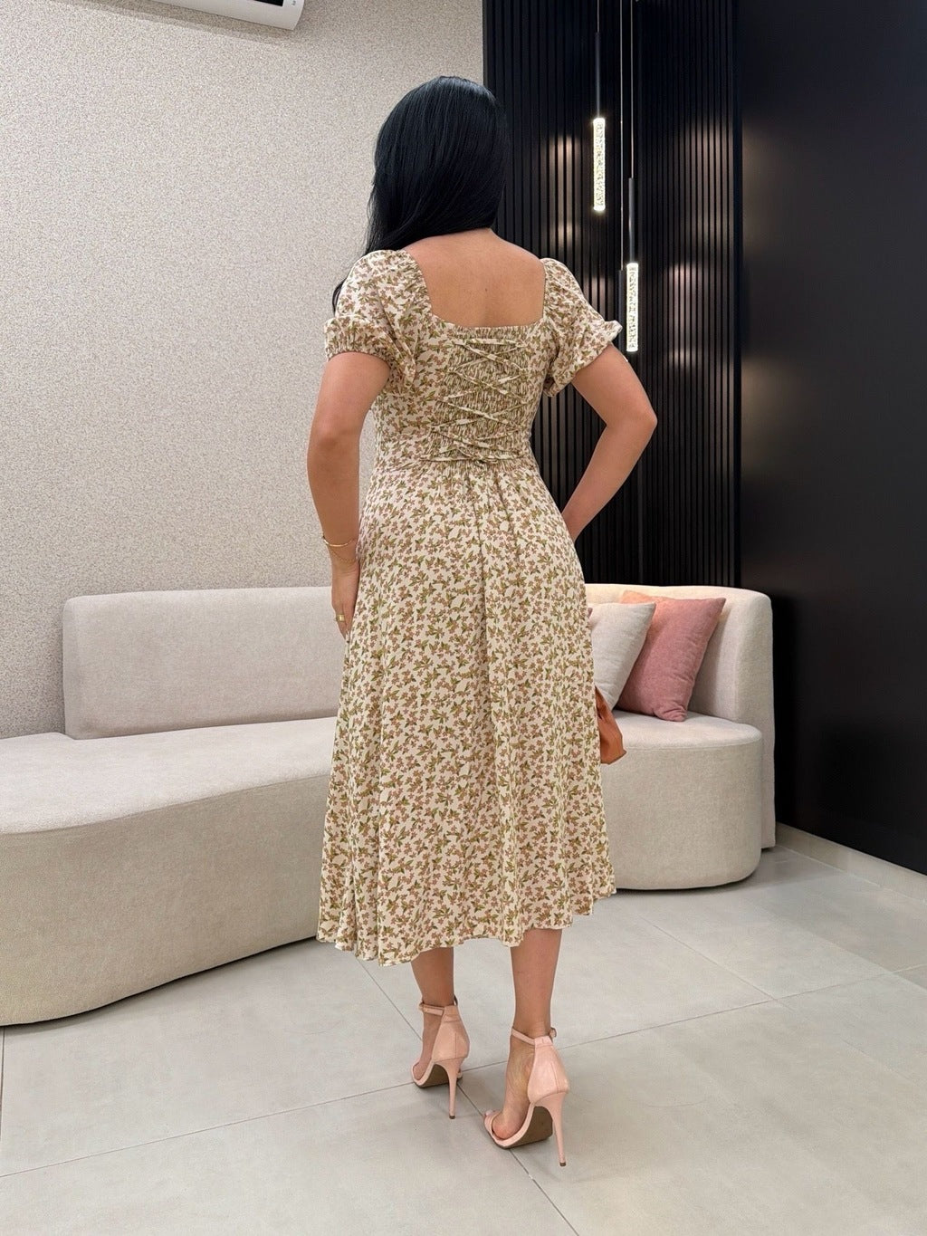 VESTIDO EDUARDA