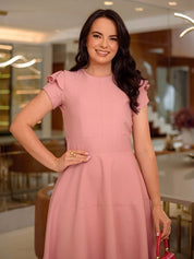VESTIDO ROMANA