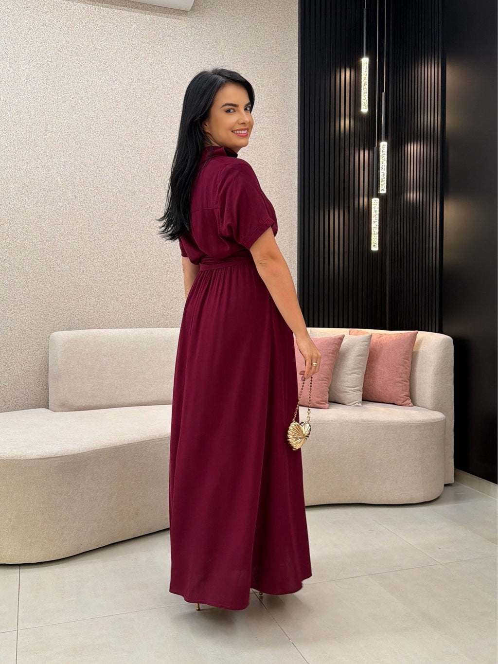 VESTIDO MARTINA