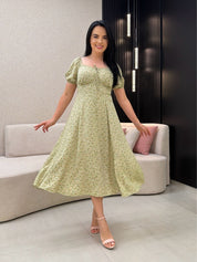 VESTIDO EDUARDA