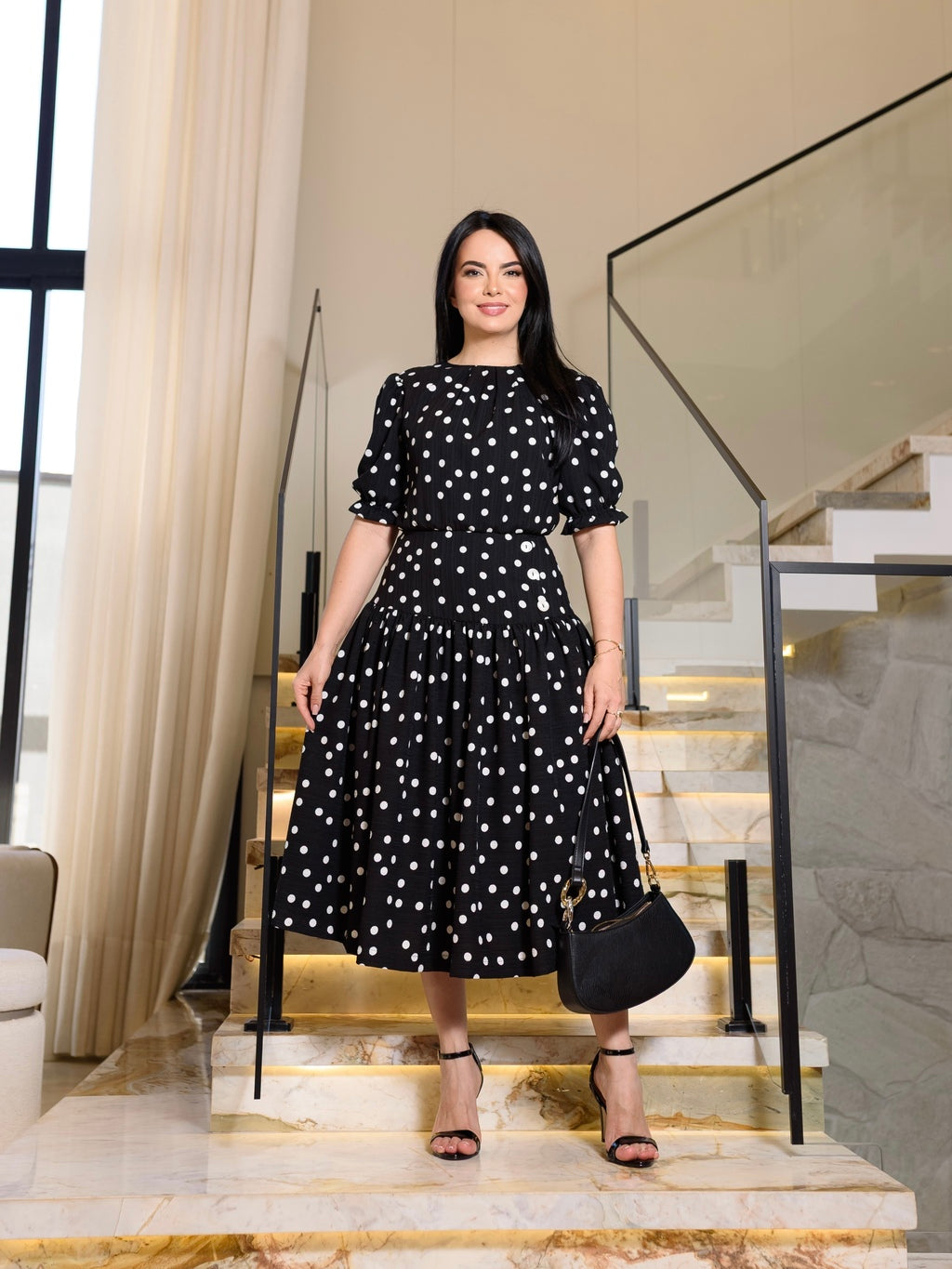VESTIDO LUZIA