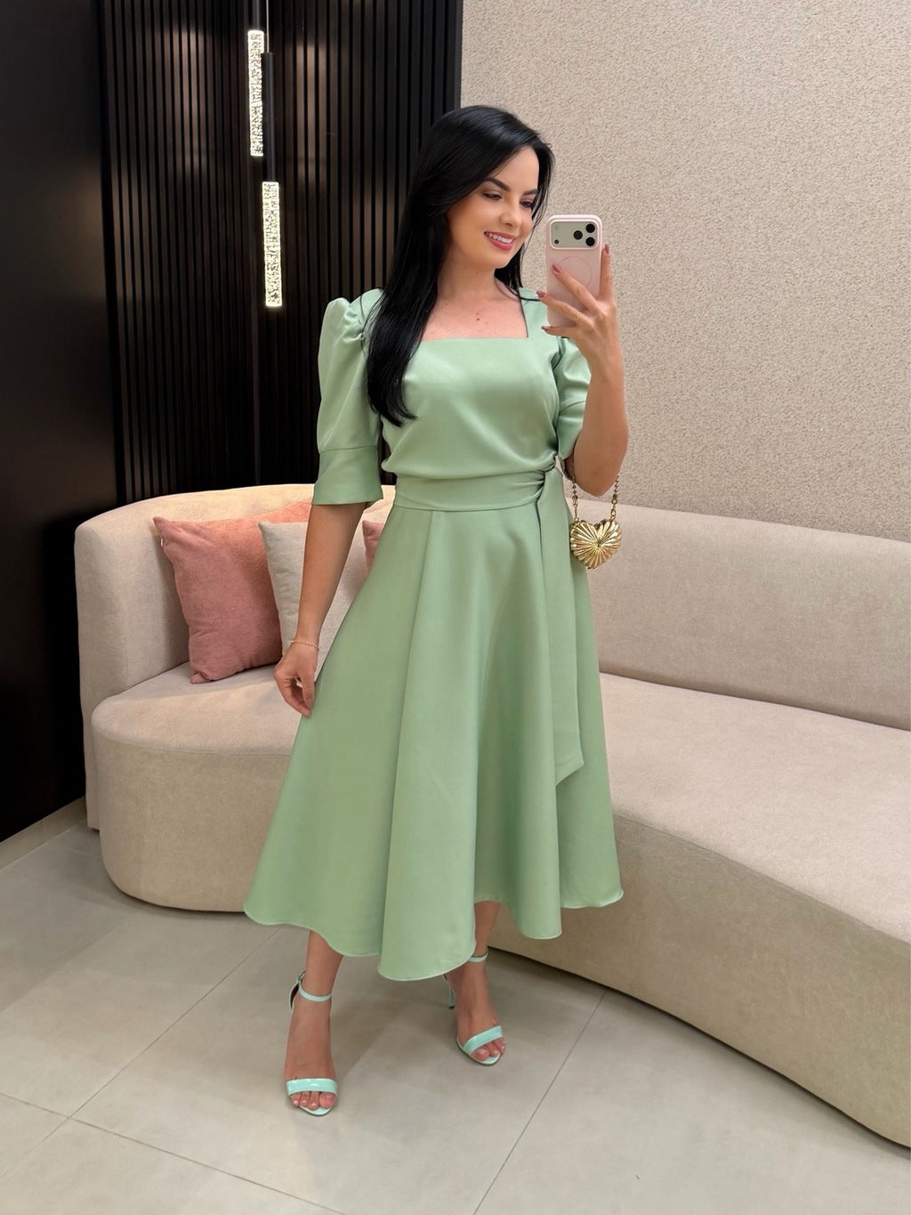 VESTIDO JAMILY