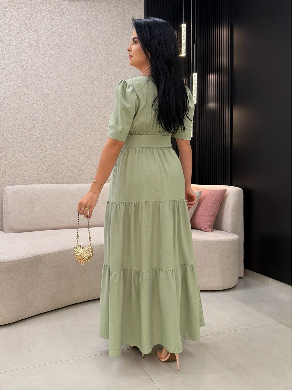 VESTIDO THAÍSA