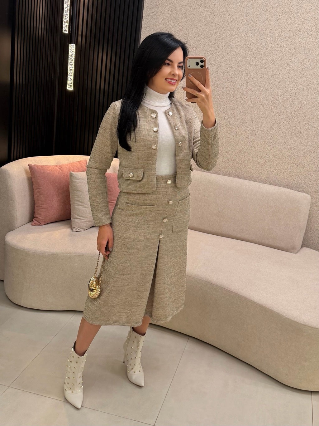 CONJUNTO MILVA