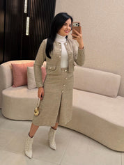 CONJUNTO MILVA