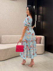 VESTIDO HORTÊNSIA