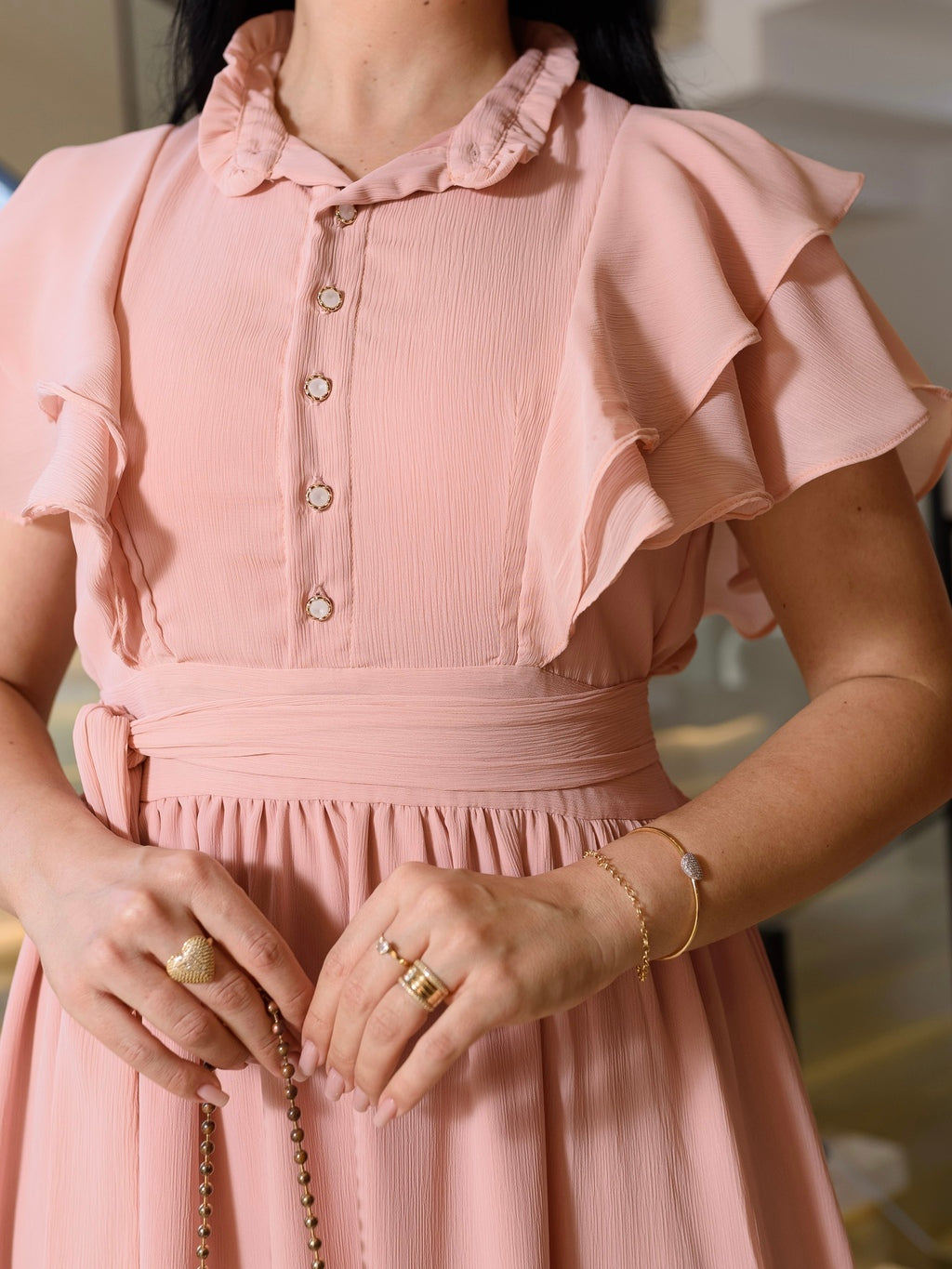 VESTIDO MARESSA