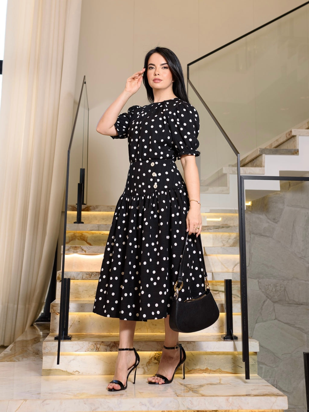 VESTIDO LUZIA