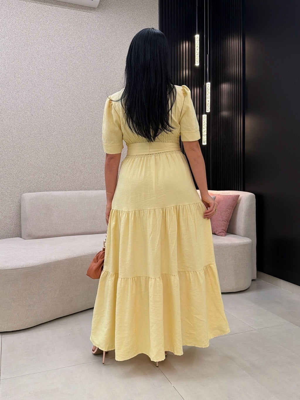 VESTIDO THAÍSA