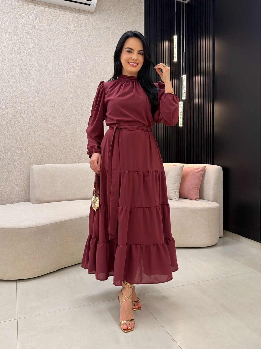 VESTIDO DENIZE